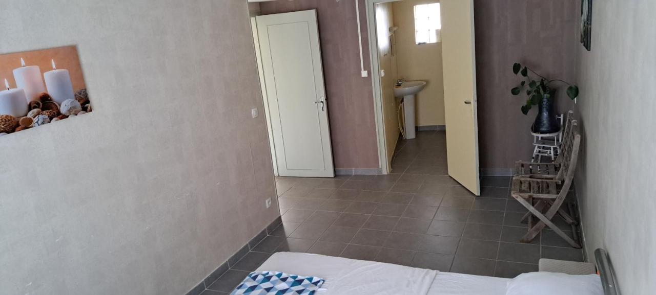 Super Appartement لا سوتيرين المظهر الخارجي الصورة